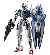 ROBOT魂 機動戦士ガンダム 水星の魔女 ＜SIDE MS＞ガンダム・エアリアル ver. A.N.I.M.E. 約125mm ABS&PVC製 塗装済み可動フィギュア