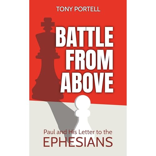 Battle from Above - Tony Portell episode artwork