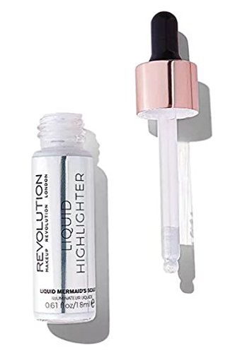 Makeup Revolution Liquid Highlighter ~ Mermaid's Scales