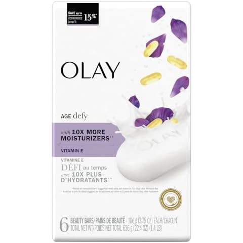 Olay Age Defying Bar Soap Cover
