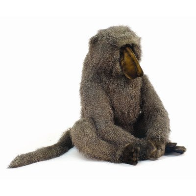 baboon plush toy