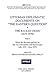 Ottoman Diplomatic Documents on The Eastern Question VII - The Balkan Crisis 1875-1878 Part I