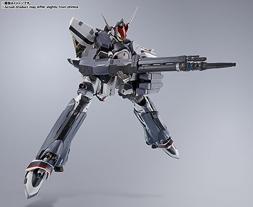 Image of TAMASHII NATIONS - Macross Frontier - VF-171EX Armored Nightmare Plus EX (Alto Saotome Use) Revival Ver., Bandai Spirits DX Chogokin Figure