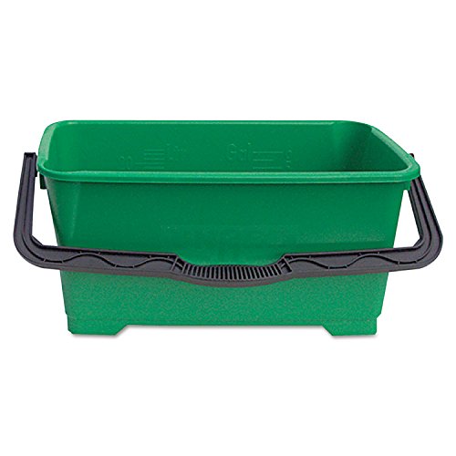 Unger Enterprises Qb220 Unger Pro Bucket - 6 Gal - Green