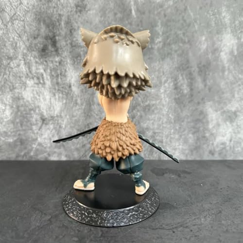 Image of Awestuffs Action Figure Limited Edition (Ino with Swords)