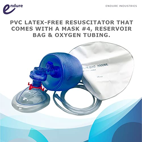 Ems Training Kit, First Aid Responder, Npa, Opa, Cpr Mask Kit For Airway Management #TOP1