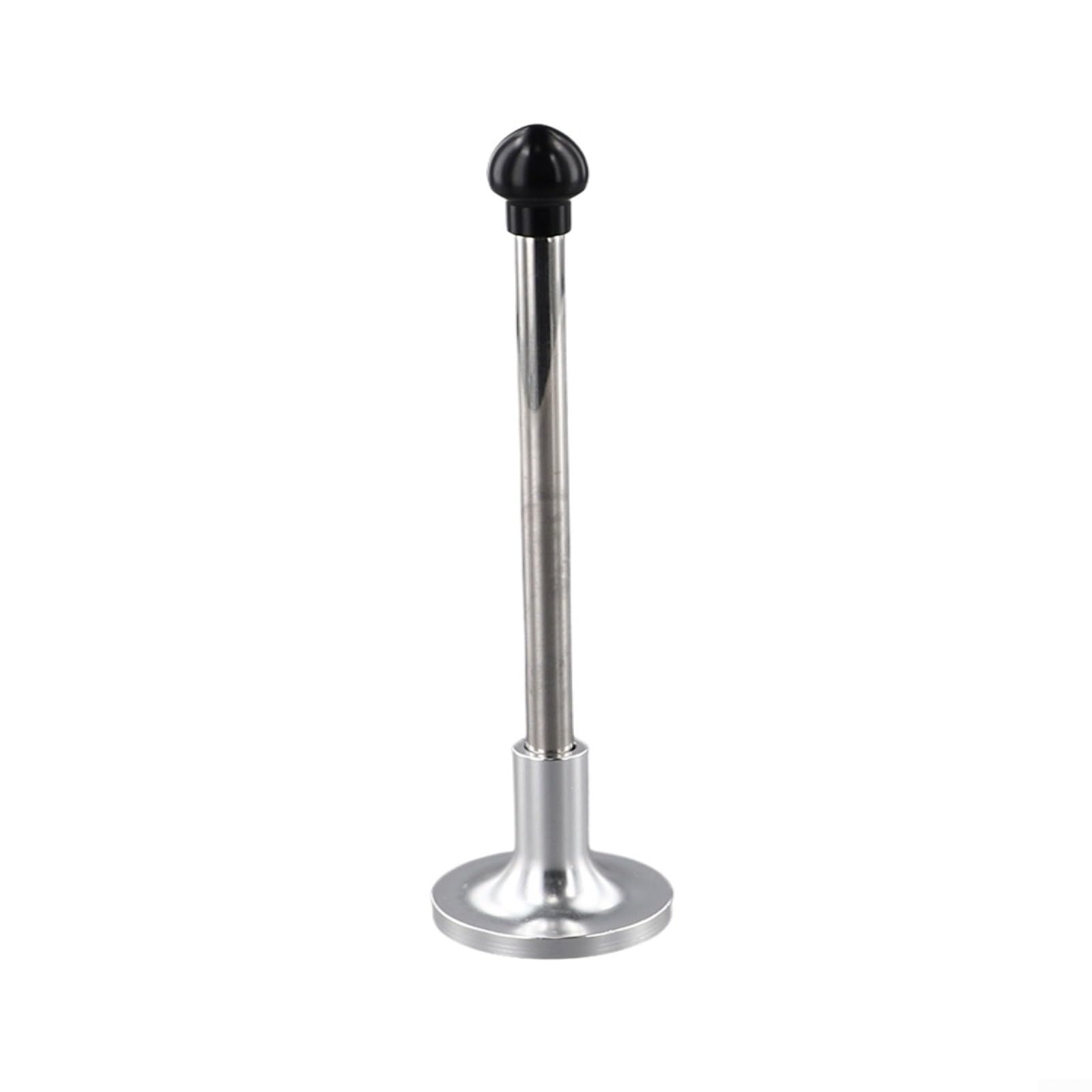 Allineamento magnetico per mazza da golf, guida perpendicolare per colpi di precisione, strumento di pratica in metallo (rosso)