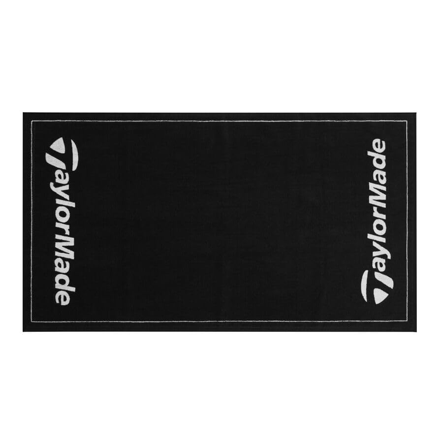 TaylorMade Tour Golf Towel