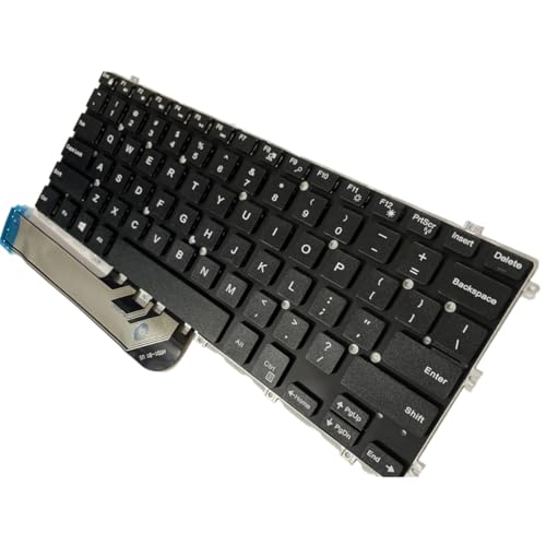 Clavier d'ordinateur portable Vostro 5409 robuste disposition US