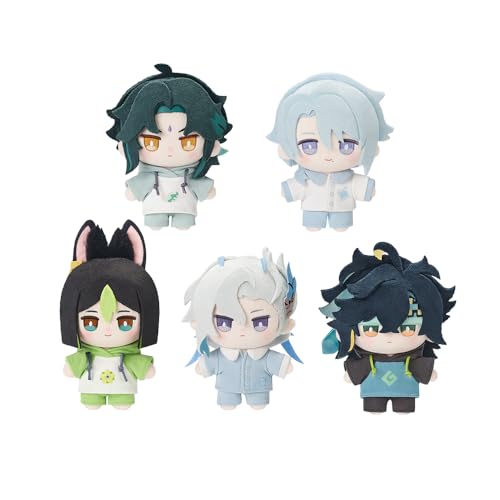 Image of Genshin Impact Sweet Dream Murmurs Series Plushie - Tighnari