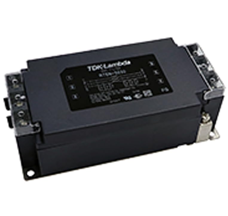RTEN-5030, Power Line Filters 30A 500VAC EMI Filter
