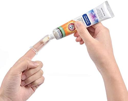 ARM & HAMMER Fresh Spectrum Coconut Dental Kit for Dogs, Includes Dog Toothpaste Toothbrush & Finger Brush, Removes Plaque & Tartar, 360° Brush Deep Cleans all Tooth Surface, Easy to Use Dog Oral Care