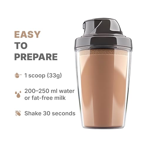 Image of Danann Protein Isolate Chocolate Flavour