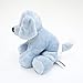 GUND Baby Spunky Barking Puppy Stuffed Animal Sound Toy, Animated Plush Sensory Toy with Sounds, for Babies and Newborns, Blue, 8”
