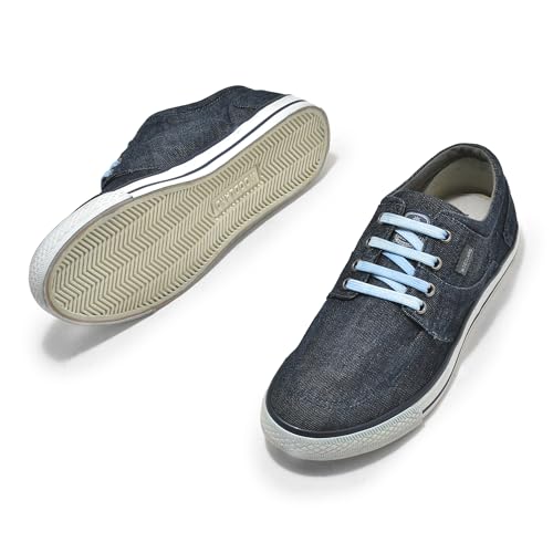 Image of Woodland Men's Canvas Sneaker
