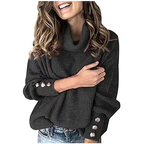 TEPTDirio Women's Versatile Longline Jumpers Cover