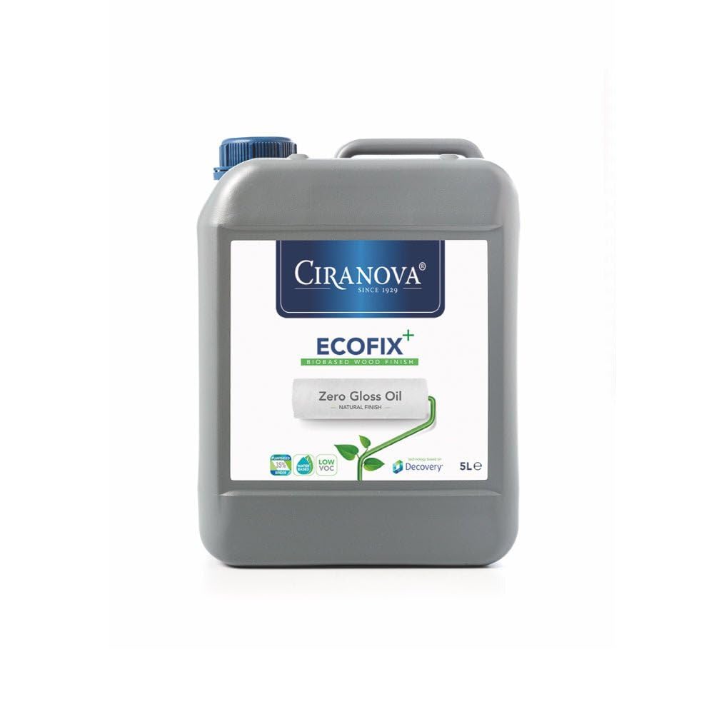 Blanchon Ciranova Ecofix Plus5L (Water-Based) from B&Q