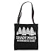 Shady Pines Retirement Home Tote Bag