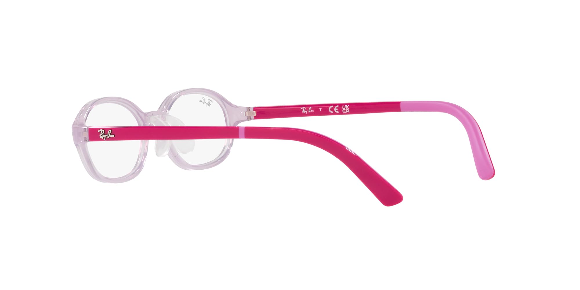 Ray-Ban Ry1616d Ovaler Brillenrahmen für Kinder