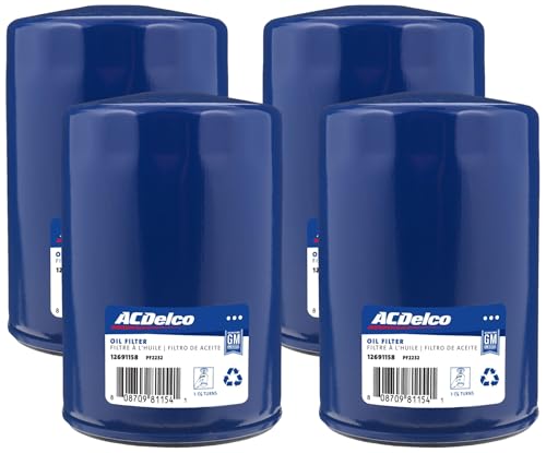 ACDelco GM Original Equipment PF2232 Oil Filter | Engine App...