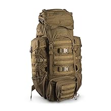 حزمة Eberlestock Terminator XL ، Mil ، 100L