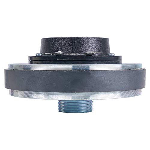Driver 2" 150W haut-parleur pour compression audio de rechange