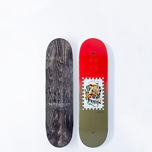 Arbor Deck tabela, adulto unissexo, multicolorido, tamanho único