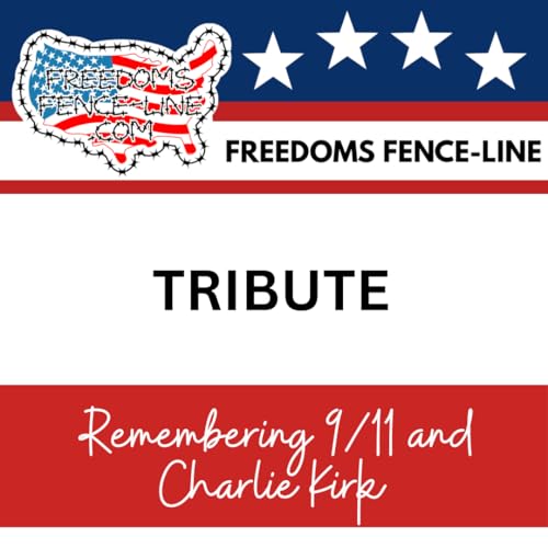 『A tribute: Remembering Charlie Kirk on 9/11』のカバーアート