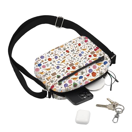 MBMSO Anime Gifts Crossbody Bag Devil Fruit Gifts Pirates Crossbody Purse Remember Who You Want to Be Anime Merchandise4