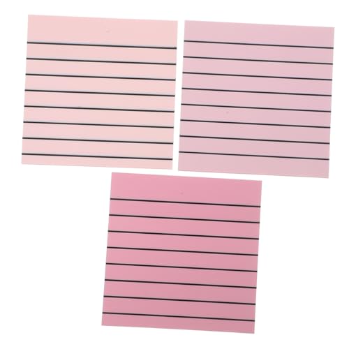 Annotation de cahiers facilitée avec les onglets transparents Lurrose BOPP - 3