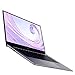 Price comparison product image HUAWEI MateBook D 14 - 14 Inch Laptop with FullView 1080P FHD Ultrabook PC (AMD Ryzen 5, 8GB RAM, 512GB SSD, Windows 10 Pro, Multi-screen Collaboration, Fingerprint Reader), Space Grey