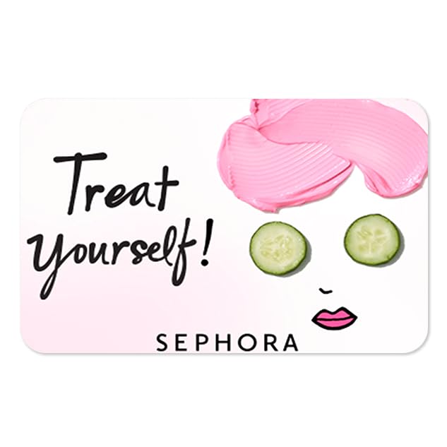 Sephora eGift Card (Good Vibes) Thumbnail