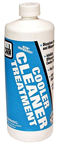 Dial Manufacturing 5225 1 Quart Cooler Cleaner Treatment