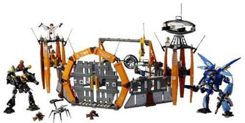 Amazon.co.jp: レゴ (LEGO) エクソ・フォース センタイの砦 7709 