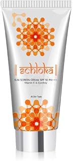 Schloka Sun Screen Cream Spf 50 Pa+++ (vitamin E & Comefry) Price In India