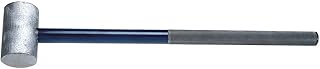 American Hammer AM18LNPG Lead Alloy Non Marring Industrial Hammer, 18 lb.