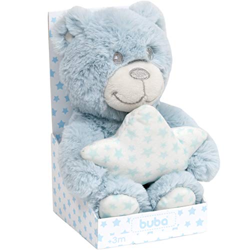 Ursinho Star Azul – Buba, Buba, Azul