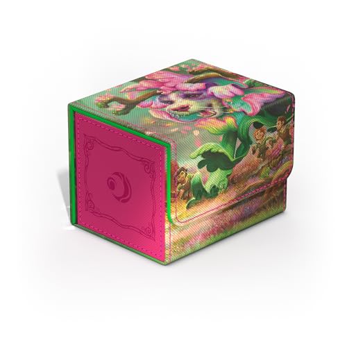 Image of Ultimate Guard - Sidewinder 100+ Xenoskin - Magic: The Gathering - Lorwyn Eclipsed - Vibrance