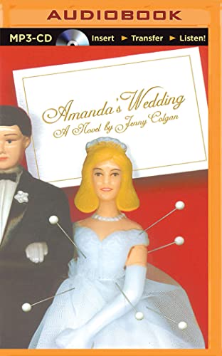 Amanda's Wedding 1501285912 Book Cover