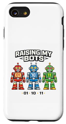 Programmers Lifestyle 0101 �R�[�f�B���O �������� �W���[�N �v���O���~���O�R�[�h �X�}�z�P�[�X iPhone SE (2020) / 7 / 8 �p