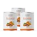 Produktbild Acurmin Ferment  Fermentiertes Bio-Kurkuma-Pulver  mit postbiotischen Effekten  1 g Kurkuma-Pulver (3er-Pack)