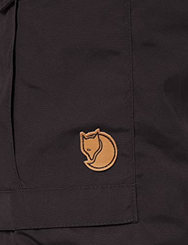 Fjällräven Herren Barents Pro Winter Hose, Grau (Dark Grey 030), 50 EU