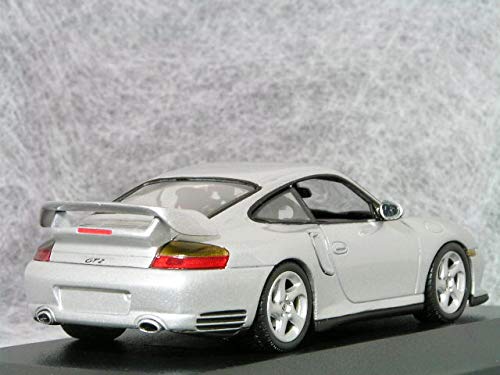 Amazon | ミニチャンプス 1/43 スケール 〓 ポルシェ 911 (996) GT2