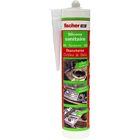fischer Mastic silicone sanitaire DSS Cover