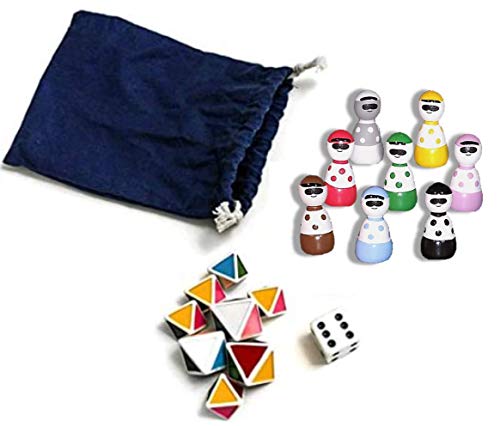 Juego de Mesa Horse Racing Photo Finish miniatura 3