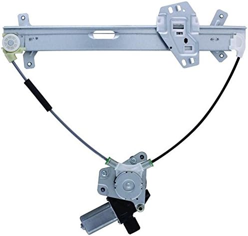 Premier Gear PG-741-304 Window Regulator and Motor Front Left Replacement for Honda Accord (03-07), 72250SDNA03