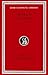 Tragedies, Volume I: Hercules Furens. Troades. Medea. Hippolytus or Phaedra. Oedipus (Loeb Classical Library)