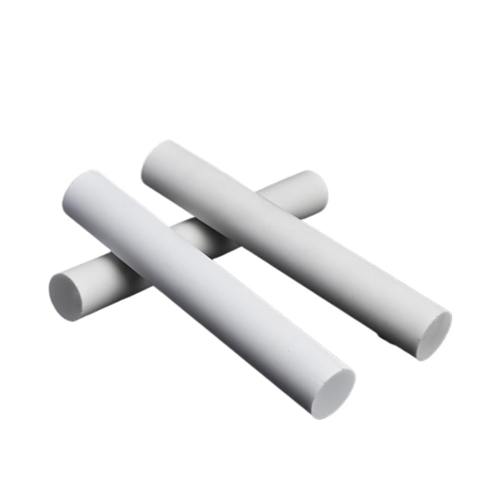 Barra di nitruro di boro resistente all'abrasione diametro ceramica 10 mm 12 mm 15 mm Borazon 1 pz 10MM*100MM