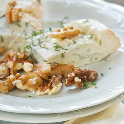 〈Global Wish〉イタリア産 ゴルゴンゾーラ ドルチェ DOP グラスフェッド ? 濃厚でまろやかな青カビチーズ、フルーティーなワインと最適なペアリング Italian Gorgonzola Dolce DOP Grassfed ? Rich an