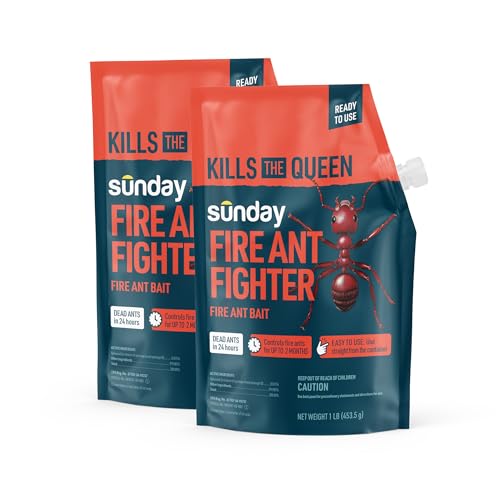 Sunday Fire Ant Fighter